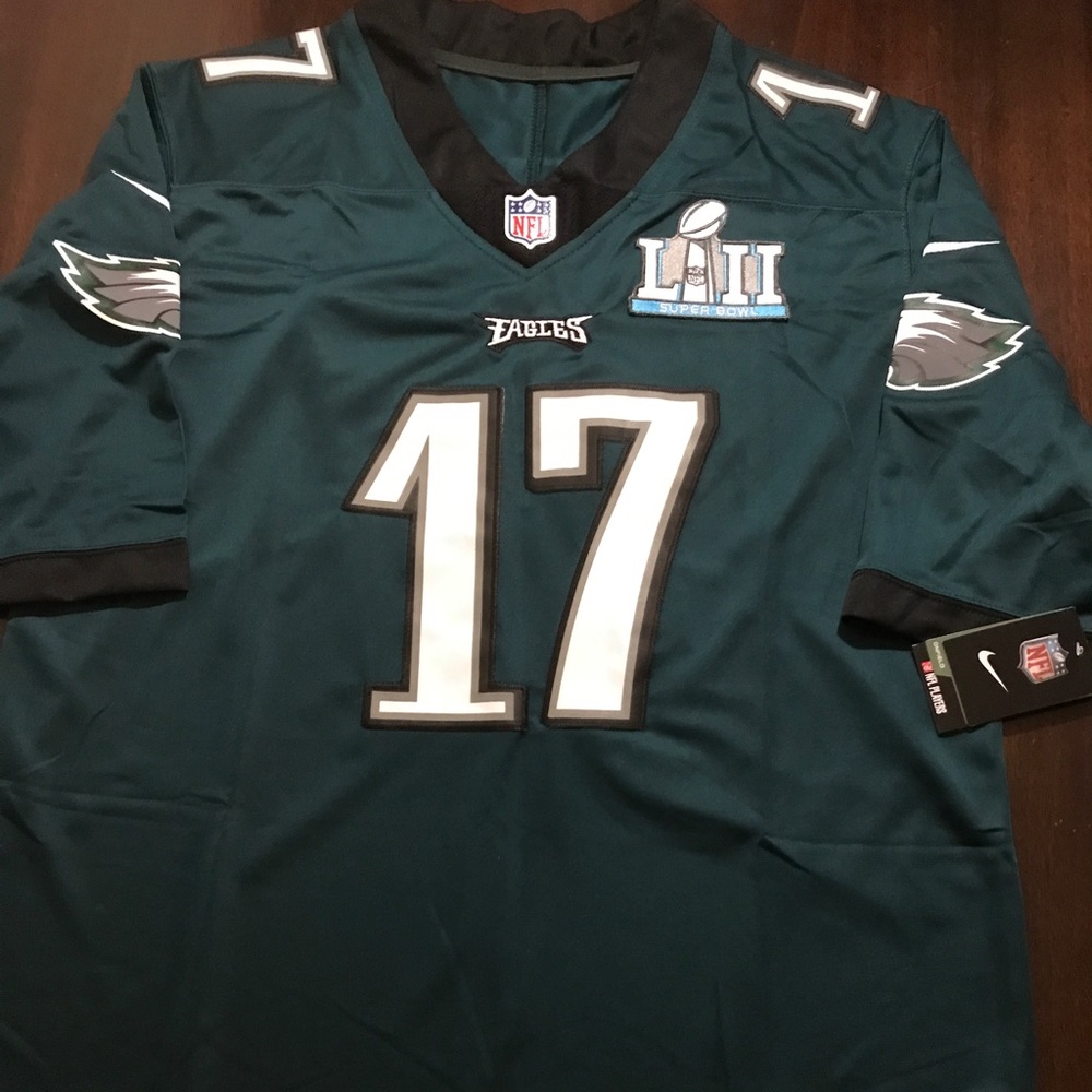 New Alshon Jeffery Philadelphia Eagles Nike Jersey